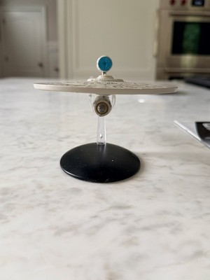 Eaglemoss Star Trek SP-05 ''USS Kelvin (2009 Movie)'' with magazine