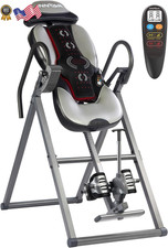 Innova Advanced Heat and Massage Inversion Table NEW FREE SHIPPING USA ONLY