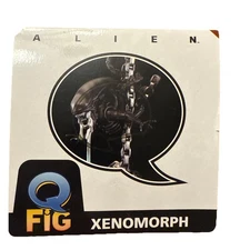 Q-Fig 92 - Alien Xenomorph 5" Figure, Quantum Mechanix, New in Box