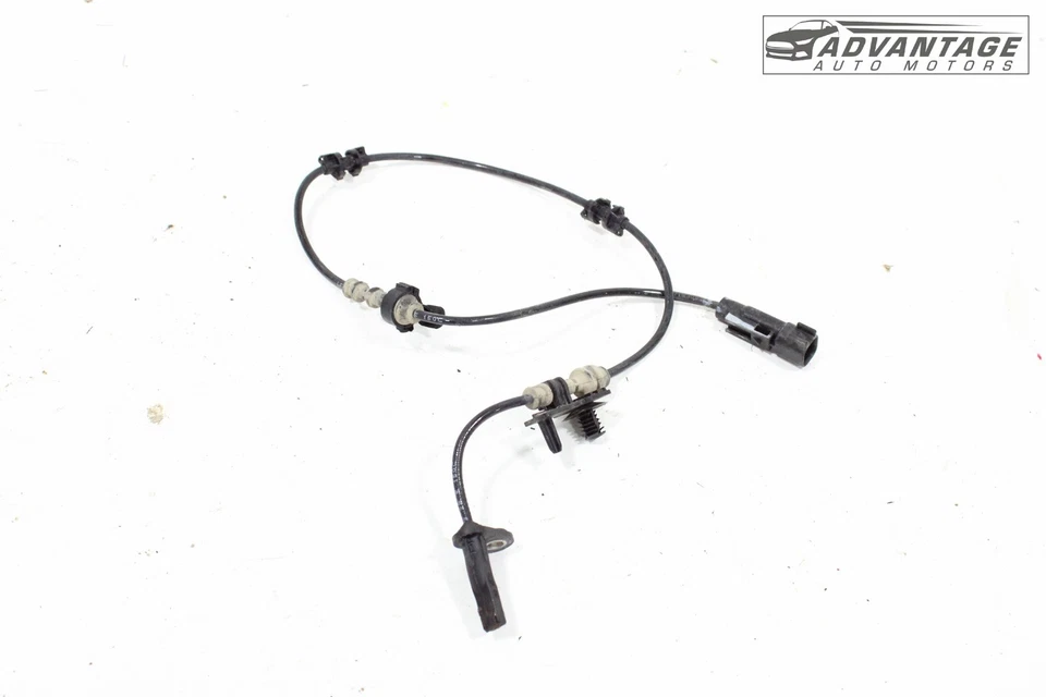Chevrolet Blazer 2019-2025 rueda trasera derecha freno velocidad abs sensor OEM Foto 2 de 4