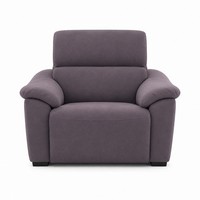 Stilvoller Relax-Sessel Mit Weicher Polsterung Und Moderner Design