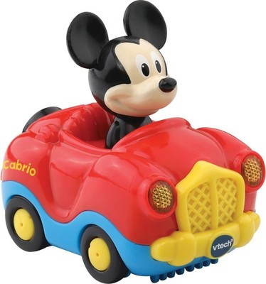 vtech TutTut Baby Flitzer Disney Mickys Cabrio