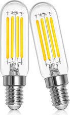 2 Pcs T22 E14 Led Bulb Cooker Hood 3W 230V Extractor Fan Light Bulb 6000K Cold