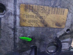 2246875 zylinderkopf r. BMW 5 E39 530 D rectp5373055