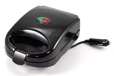 12V Sandwich Maker 120W Truckers Truck Lorry Caravan Campervan Motorhome Toaster