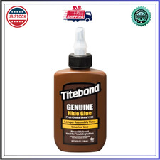 Titebond Genuine Hide Glue,4-Ounce