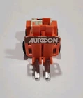 Tonka GoBots 1984 Vintage Autocon Spoons MR-34 Robot Forklift Action Figure RARE