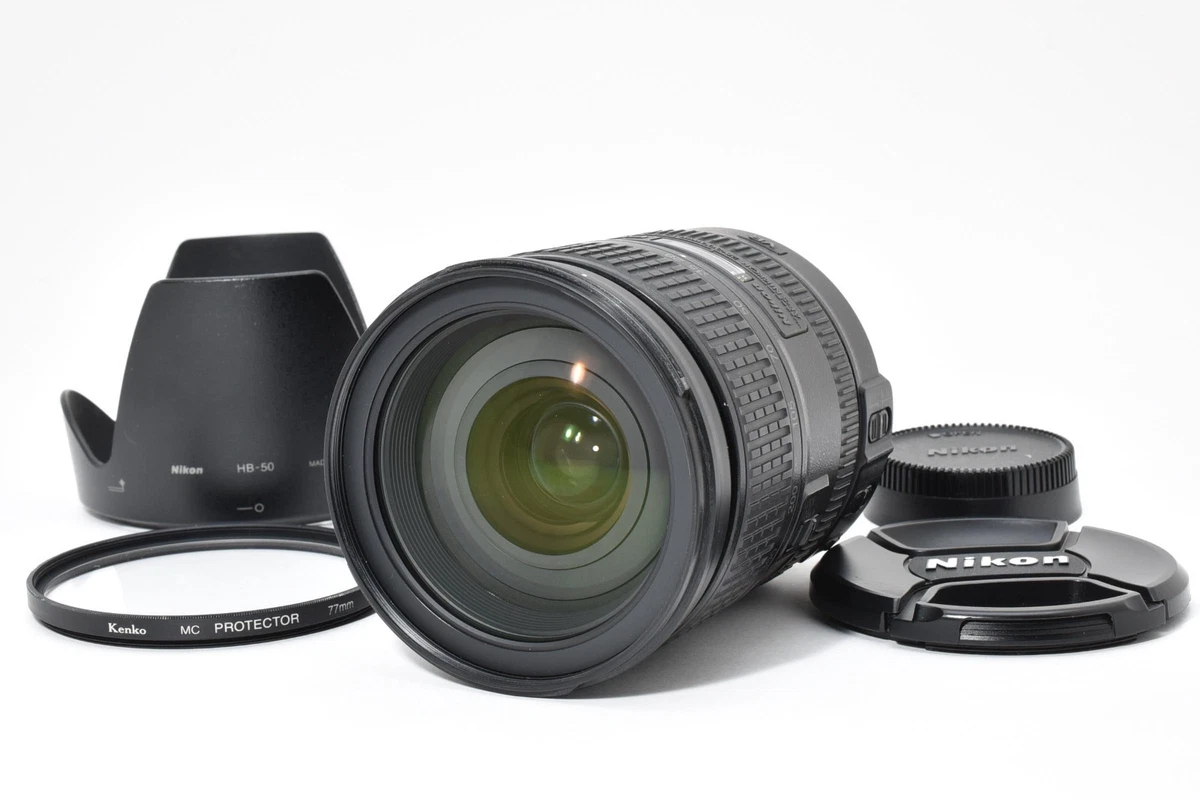 Nikon NIKKOR 28-300mm Focal Camera Lenses for sale | eBay