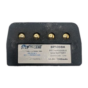 Battery For  Bendix-King Rechargeable