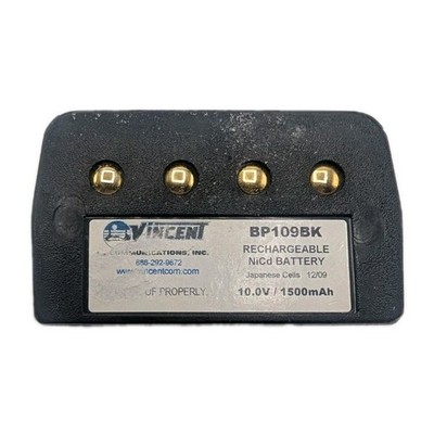 Battery For  Bendix-King Rechargeable