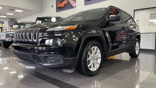 2015 Jeep Cherokee SPORT - (VALUE TRADE)