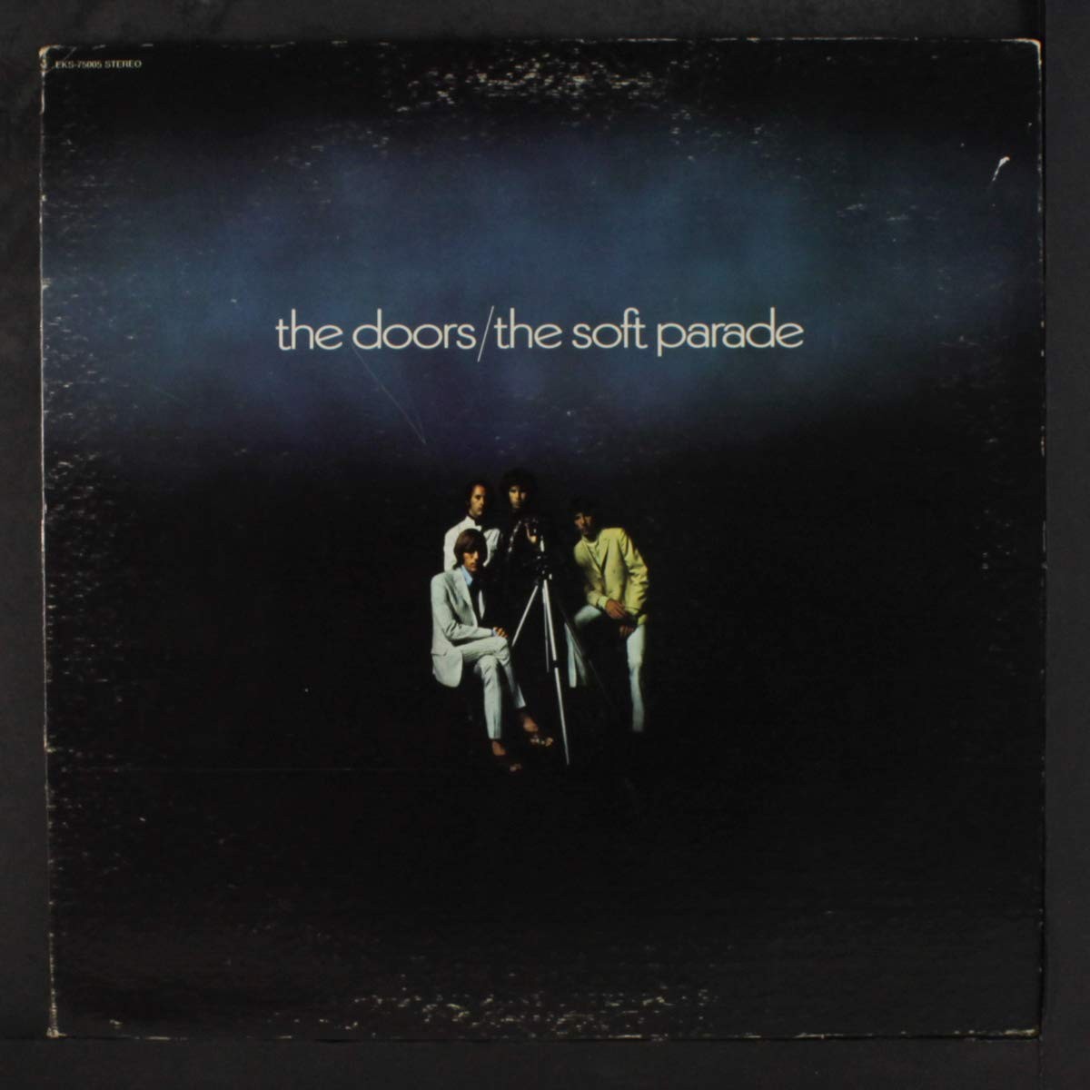 Doors Soft Parade LP Vinyl NEW