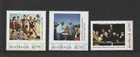 Australia 2026: Photography Australia - Design Set of 3 Stamps. MNH
