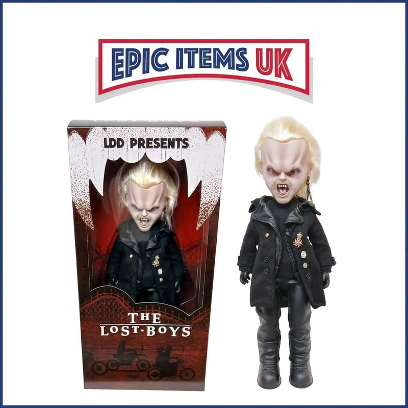 Mezco Living Dead Dolls Presents The Lost Boys David Figure - NEW IN STOCK
