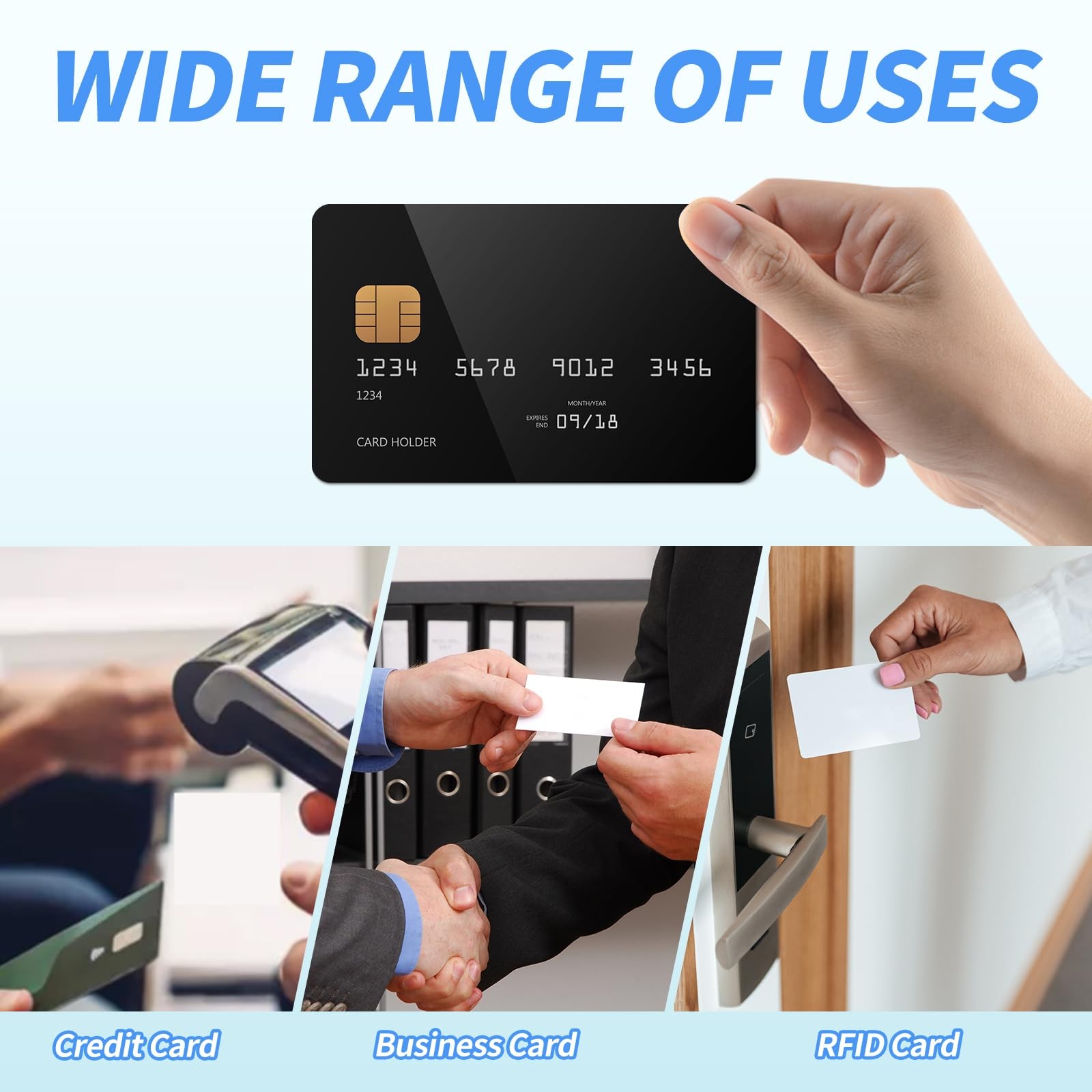 Jeachan Card Case for Yoto cards, Soft Portable Folder with Zipper & 80 Pockets