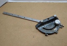 Vintage Delta Rockwell Milwaukee  Auto-Set Miter Gauge from 10" Table saw