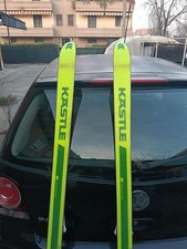 Sci Da Neve  KASTLE Vintage 1.90m