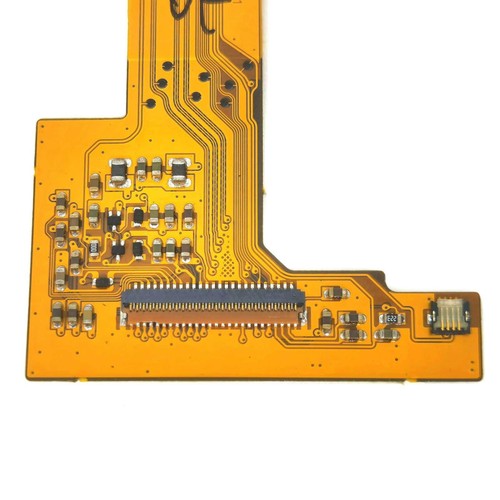LCD Screen FPC Rotating Shaft Hinge Flex Cable Replacement For Canon EOS M3 - Picture 7 of 10