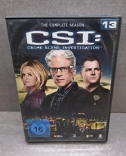 DVD Boxen - CSI Las Vegas - Season/Staffel 13...