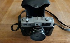 Minolta HI-Matic 7S II / Kamera / Rokkor 40mm...