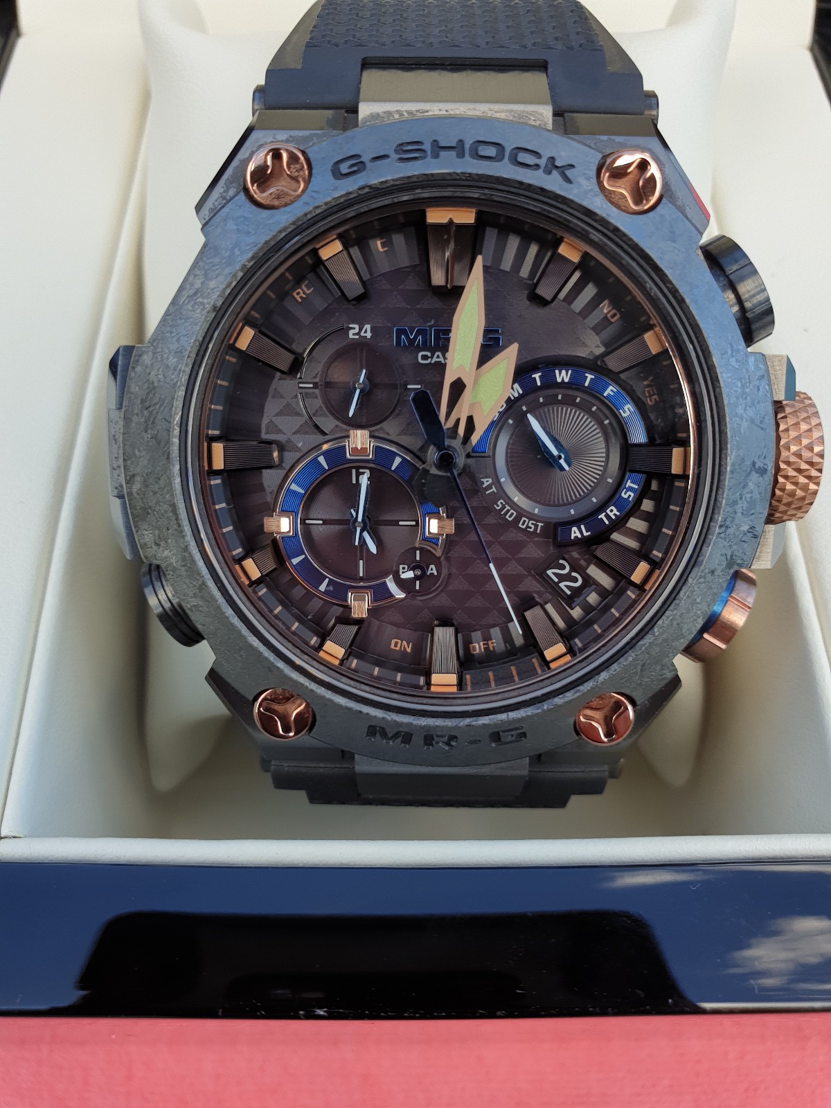 Casio G Shock MR G-B2000R-1A