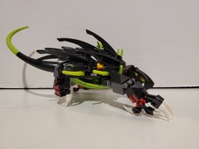 LEGO Atlantis: Shadow Snapper (8079) EUC! 100% Complete!