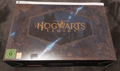 Hogwarts Legacy Collectors Edition - PS5 Playstation 5 - NEU&OVP - Harry Potter