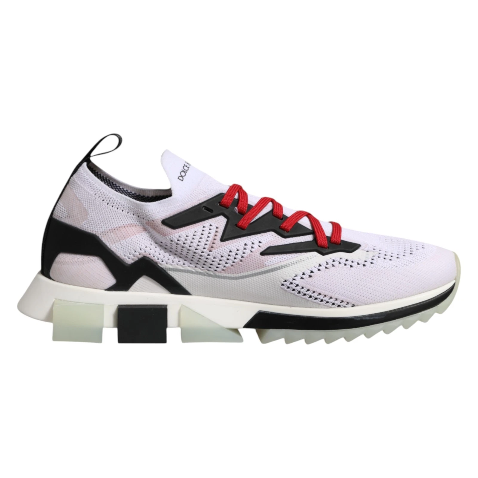 DOLCE & GABBANA Shoes White SORRENTO Sport Stretch Sneakers EU47 /US14 820usd
Opens in a new window
