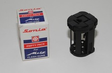 Empty Battery Pack for Metz Flash Guns made by Sonia
