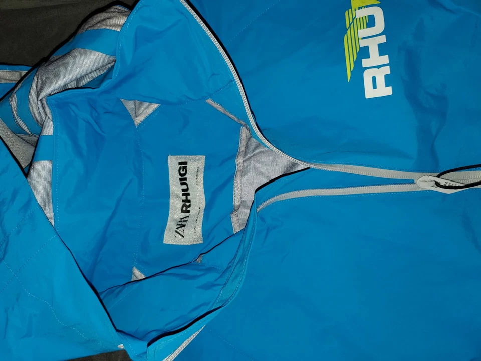 Chaqueta Zara X Rhuigi Hombre L Foto 2 de 3