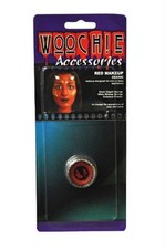 Red Cream Costume Make Up 1/8 oz Carded