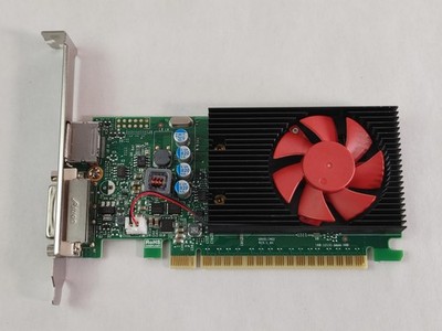 Nvidia GeForce GT 730 2 GB GDDR5 PCI Express x16 Desktop Video Card