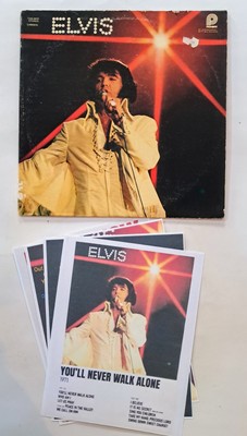 Elvis Presley''You'll Never Walk Alone''LP' 1971, Pickwick, CAS-2472,W/EXTRAS