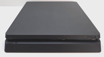 Sony Playstation 4 Slim PS4 500GB Konsole Ungeöffnet Ohne Controller & Ohne OVP