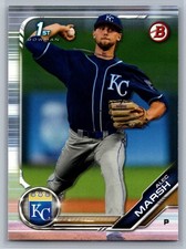 2019 Bowman Draft #BD-15 Alec Marsh *RY