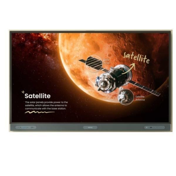 Rp6504 65" 4k touch nero - Immagine 2