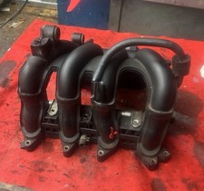 Mercedes-Benz A-Klasse W168 Ansaugbrücke Ansaugkrümmer Ansaugrohr A1661410401