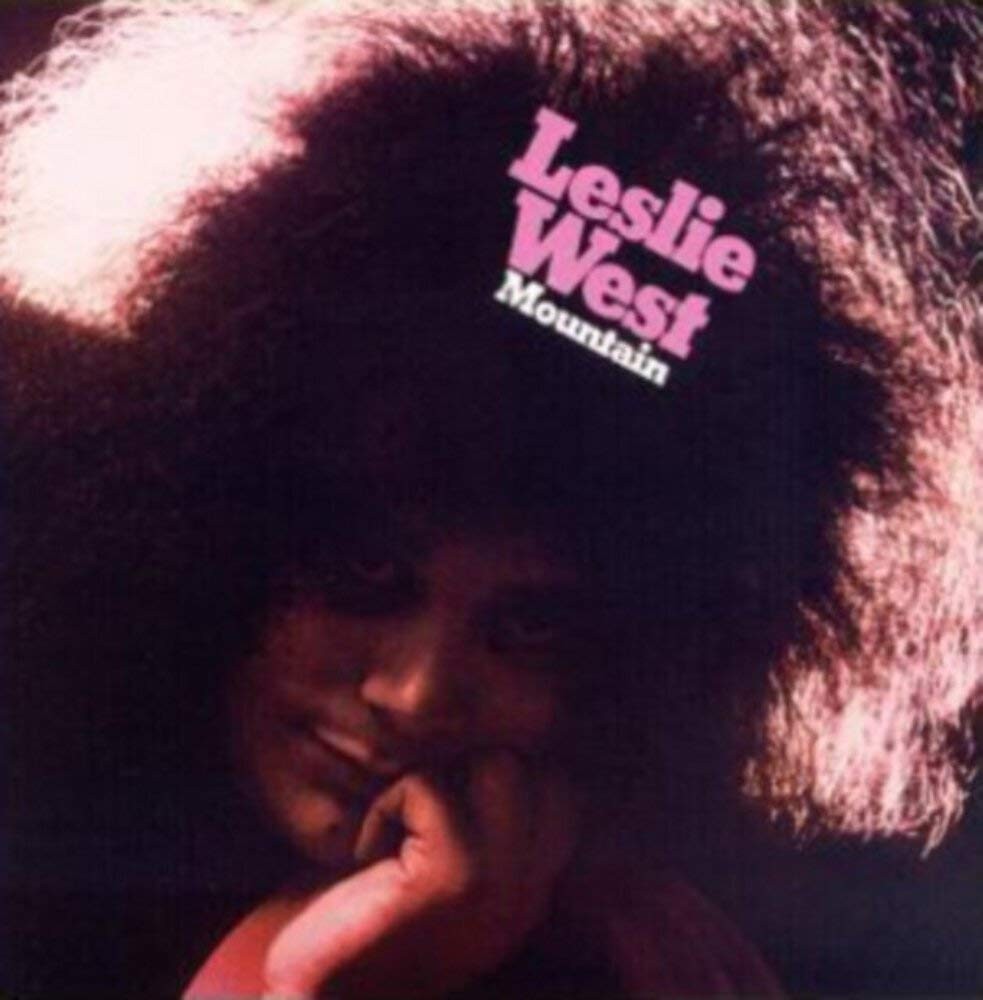 Leslie West Mountain CD NEW