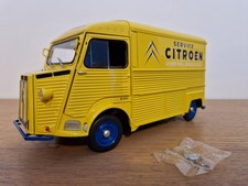 Solido Citroen Type Hy Service Citroen 1969 1:18 1804820