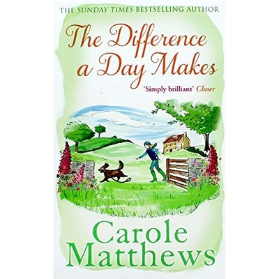 The Difference a Day Makes by Carole 0751551449 FREE Shipping