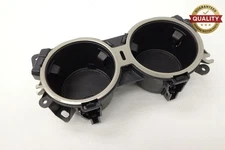 2015 - 2018 LEXUS RC300 RC350 CENTER CONSOLE DUAL CUP HOLDER CUPHOLDER OEM