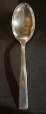 Imperial Stainless Lady Duff 8.25” Serving Spoon | Discontinued | USA VTG HTF