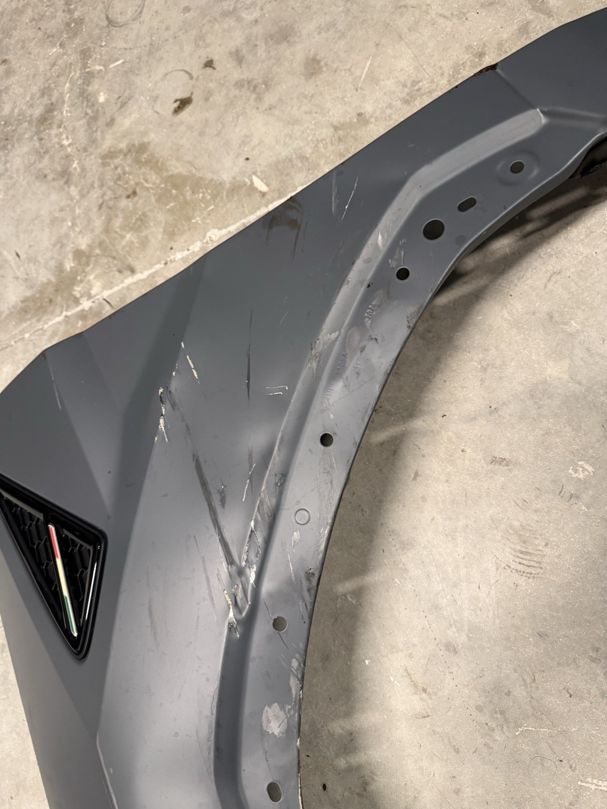 LAMBORGHINI URUS FENDER LEFT DRIVER 2019 2020 2021 2022 2023 OEM