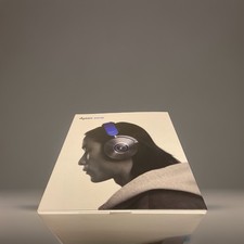 Dyson Zone active noise cancelling headphones w/ Air Purifying - Blue