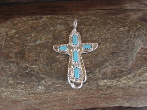 Zuni Cross | eBay