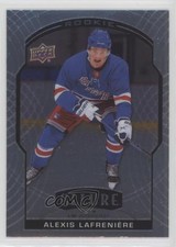 2020-21 Upper Deck Allure Rookie Alexis Lafreniere #100 0m3o