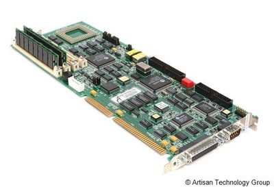 Texas Micro D486DX2/66 Single Board Computer