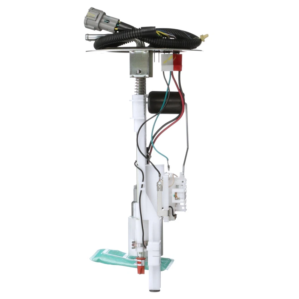 Fuel Pump Hanger Assembly Delphi For 1998-2004 Nissan Frontier 2.4L L4 - Image 3 of 4