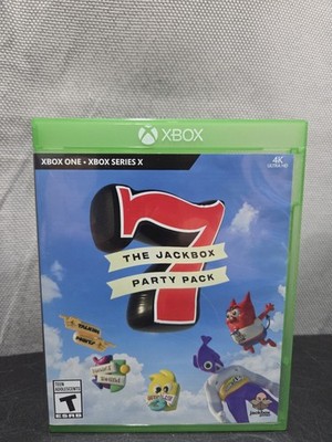 The Jackbox Party Pack 7 (XBox One) Series X