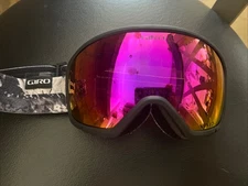 GIRO Optics By Zeiss Men’s Snow Goggles With Bag